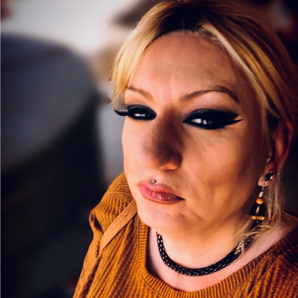 Meet your Posher, Geraldine